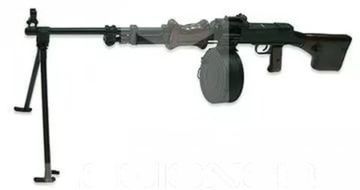 Ручной пулемет РПД учебный