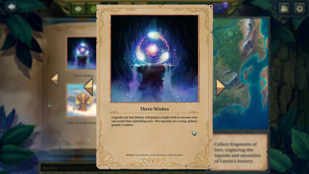 Faeria (для ПК, цифровой код доступа)