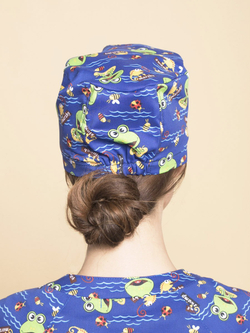 Медицинские колпаки