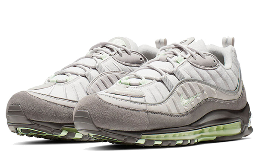 Air max 98 mint grey best sale