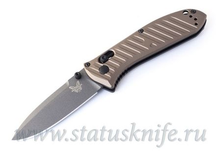 Нож Benchmade 575GY-2001 Mini Presidio II