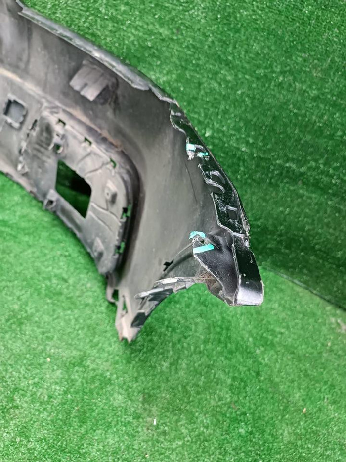 Бампер передний Audi Q3 1 8U (2014-2018)