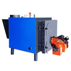 Дизельный котел TKS-KA 800 кВт (двухходовой)