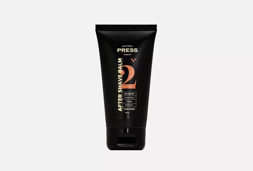 Бальзам после бритья для мужчин № 2 Press 50 мл Gurwits Perfumerie Pour Homme PGPRM2002