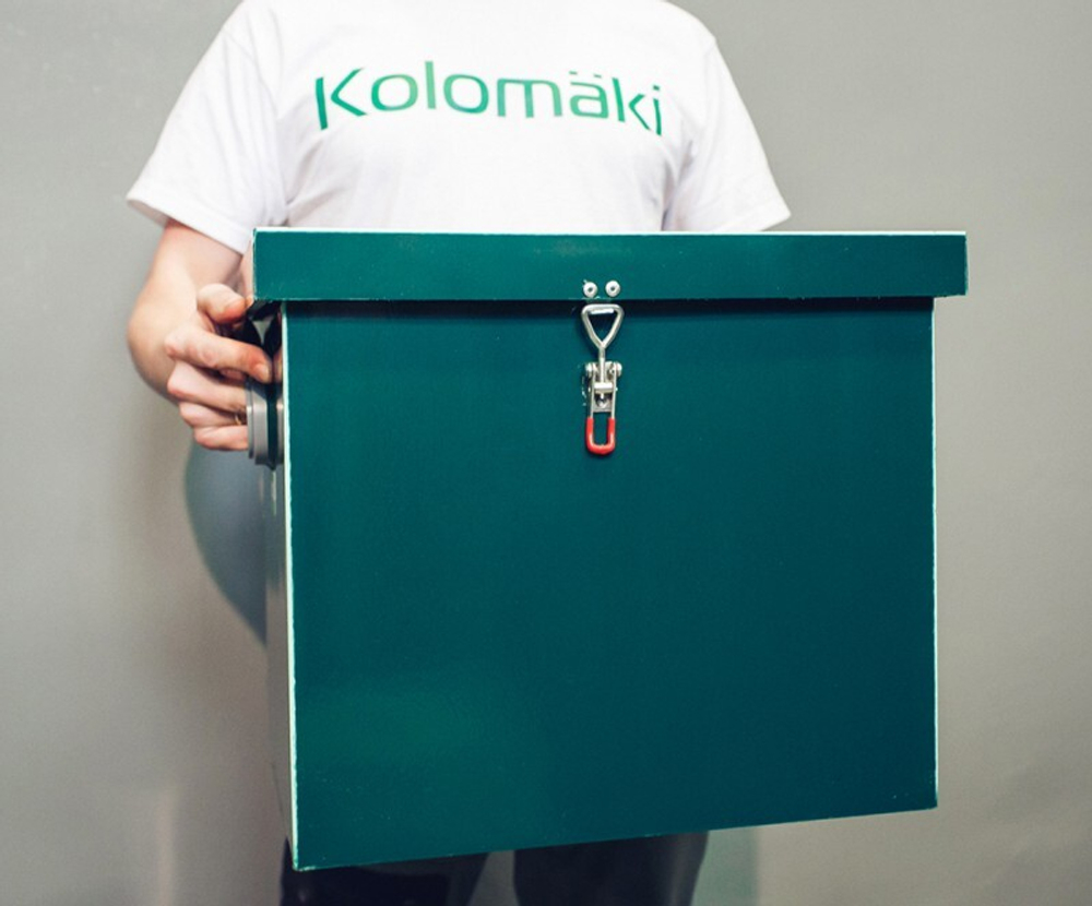 Жироуловитель Коло Веси TUK 0,5-40(520x370x370см;12кг;) - арт.560288