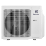 Мультисплит система на 4 комнаты Electrolux EACS/I-09 HMB FMI/N8_ERP/in x 4 / EACO/I-36 FMI-4/N8_ERP
