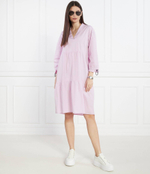 Платье Marc Cain - лавандовый (WS 21.25 W80)