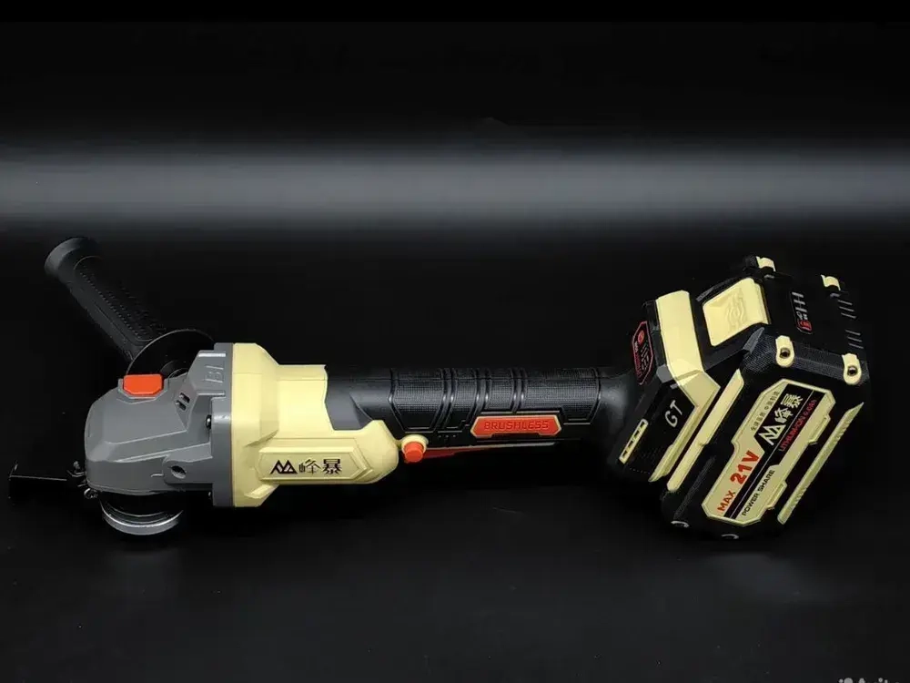 Набор инструмента FengBao 2 в 1 ( Гайковерт 1200/УШМ 5230)