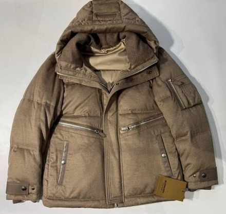 Пуховик Burberry