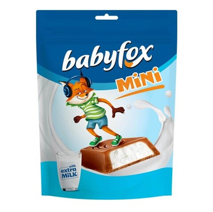 Конфеты BabyFox mini 120 гр