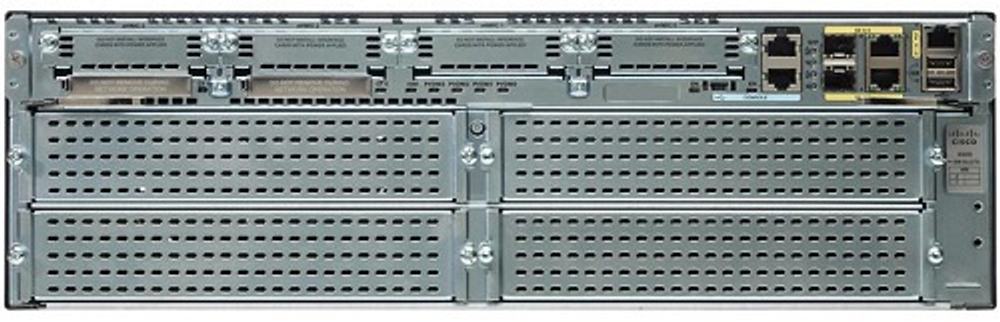 Маршрутизатор Cisco CISCO3925E/K9