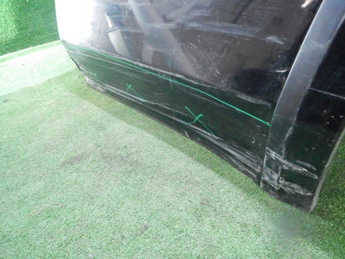 Дверь задняя левая Cadillac Escalade 4 (2014-2020)