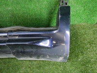 Накладка порога левая Volvo XC90 2 (2014-н.в.)