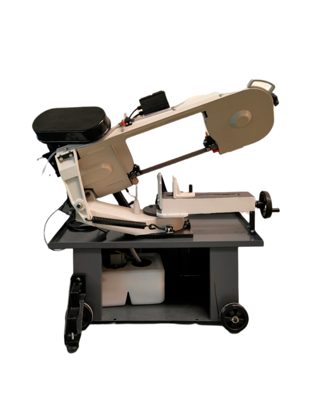 Ленточнопильный станок REALREZ MBS 712 SW 27MM (400V)