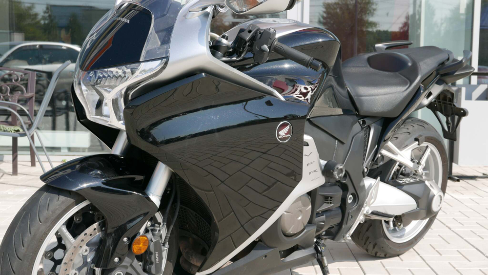 Honda VFR 1200, 2014г