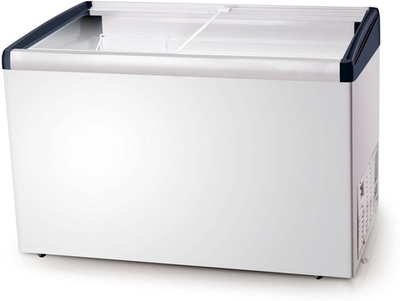 Морозильник Almagreen SD\SC - 400 л белый