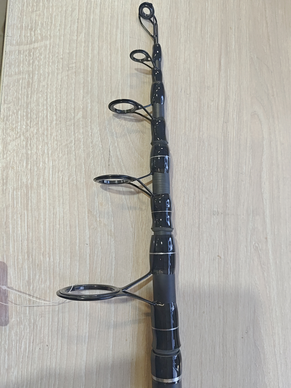 Карповое удилище телескопический（RS） 3.5lbs