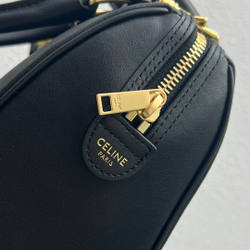 Celine Small Boston Triomphe 20 cm