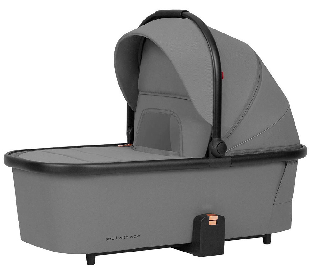 Коляска 2 в 1 Carrello Sigma CRL-6509 Fog Grey