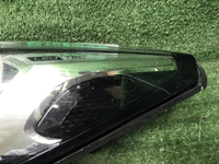 Битая Фара левая Chery Tiggo 7 Pro (2020-2024) LED