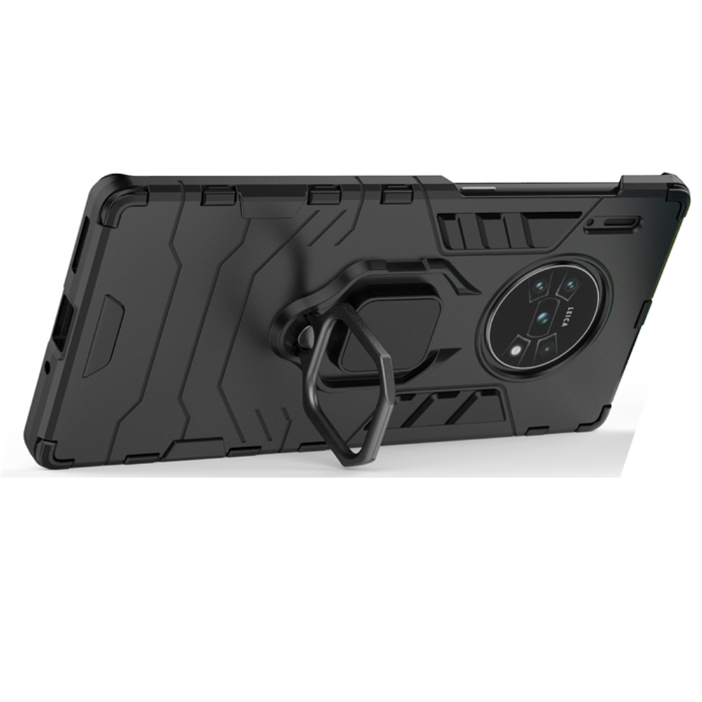 Противоударный чехол с кольцом Panther Case для Huawei Mate 30 Pro