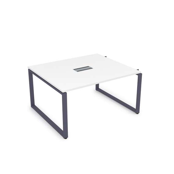 СПГН-О.928 Стол системы БЕНЧ переговорный, начальный (1600*1200*750)