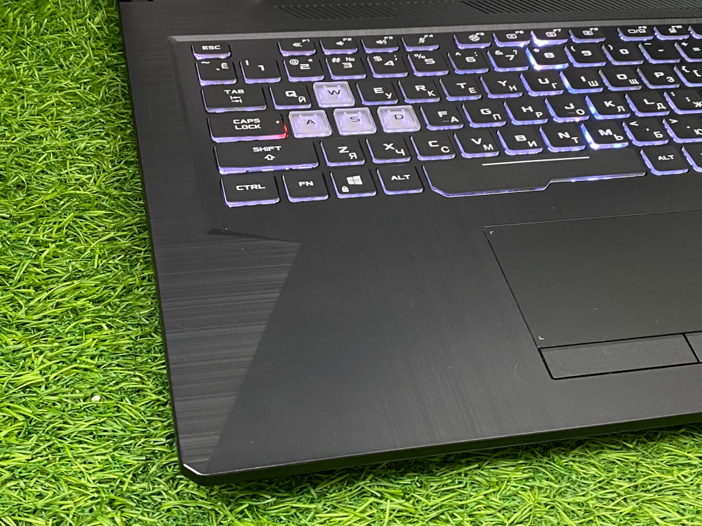 Игровой Asus 17' i5 11400H/RTX 3050Ti 4GB/16GB/512GB/ TUF Gaming F17[FX706HEB-HX171W]/Windows 10