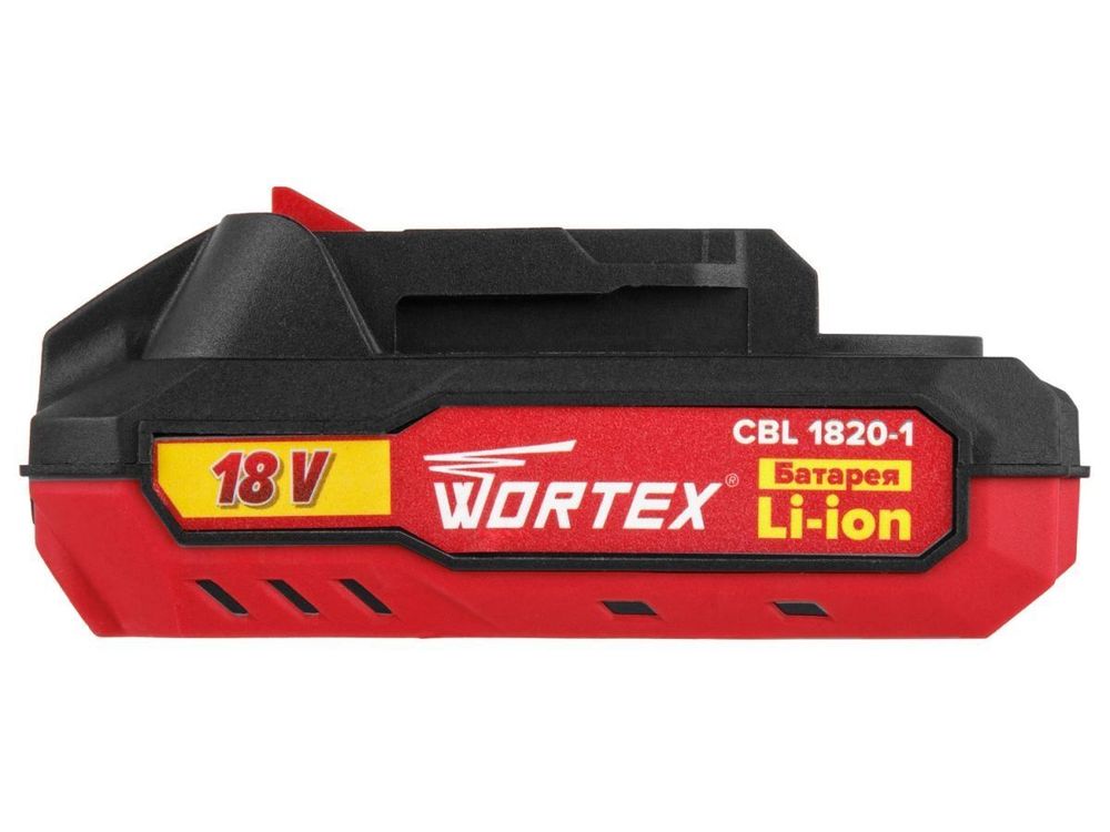 Аккумулятор WORTEX CBL 1820-1 18.0 В, 2.0 А*ч, Li-Ion ALL1