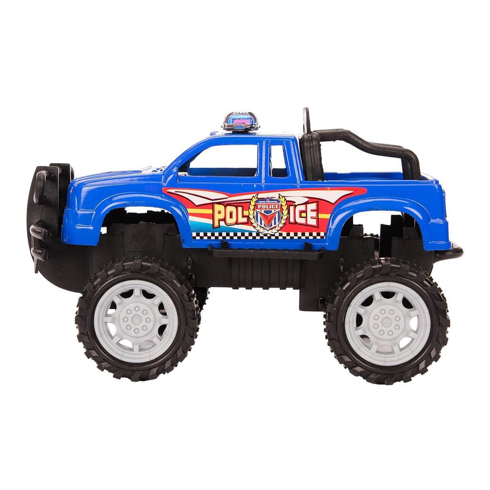 Джип ин. 27см, пакет 62124A