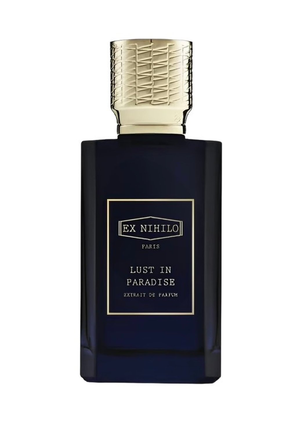 Ex Nihilo Lust in Paradise Extrait