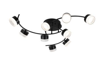 9495/9 BLACK (1) Люстра (RL)