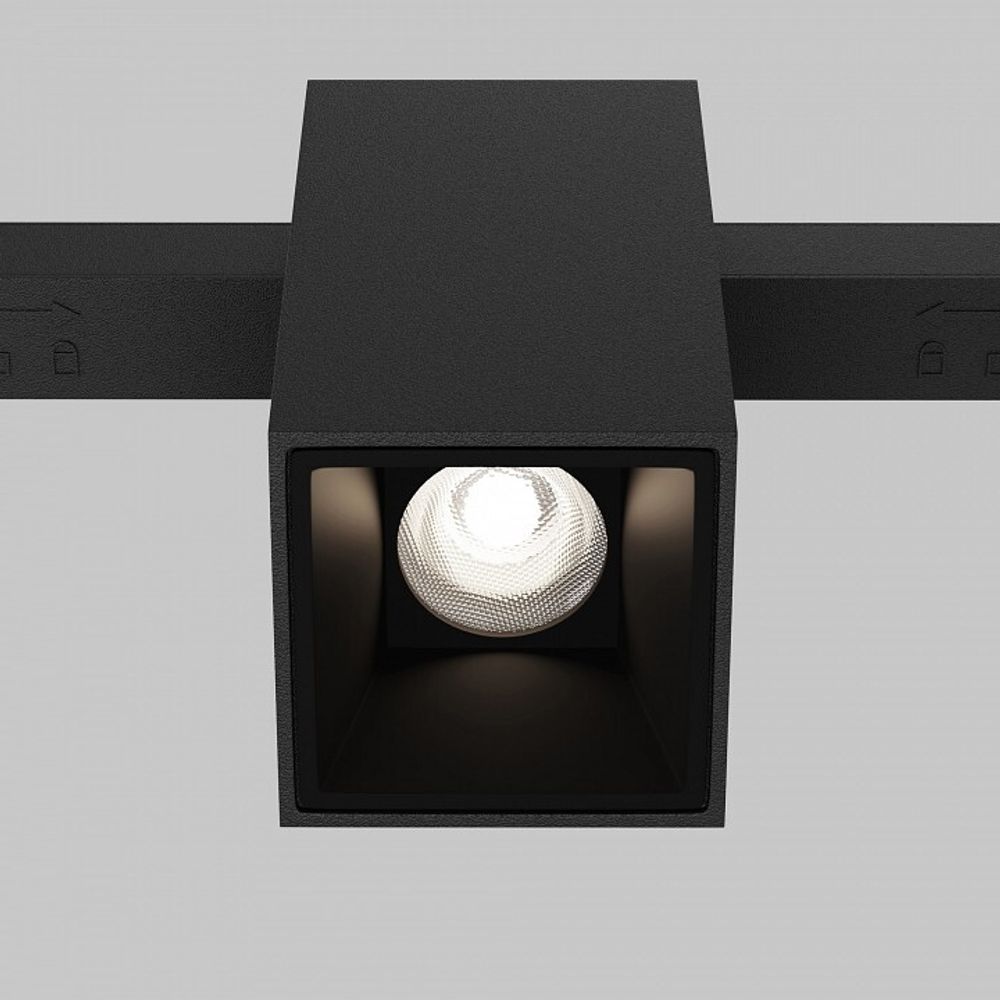 Накладной светильник Maytoni Alfa TR121-2-7W4K-B