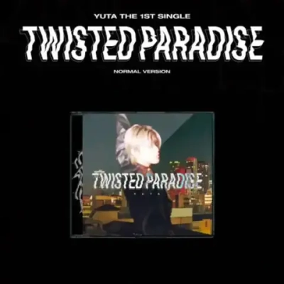 Альбом YUTA - Twisted Paradise [Normal ver.]