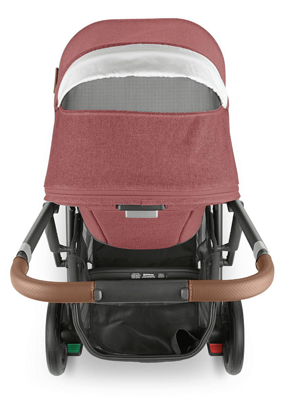 Прогулочная коляска UPPAbaby Cruz V2 LUCY