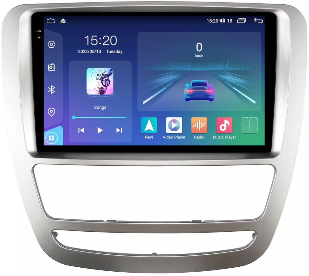 Магнитола Sollers ST6 (взамен монохром экрана), JAC T6 - Parafar PF910LUX1U2K на Android 13, QLED+2K, ТОП процессор, 8Гб+128Гб, CarPlay, 4G SIM-слот