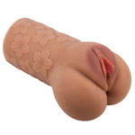 Мастурбатор Baile Scarlet – реалистичная вагина, 16 см