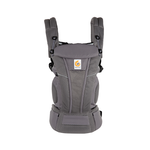 Ergobaby OMNI breeze - graphite grey эргономичный кенгуру рюкзак