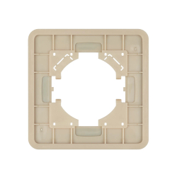 Рамка стеклянная FRM-OMALI-GS-1-GD (Arlight, -) 049667