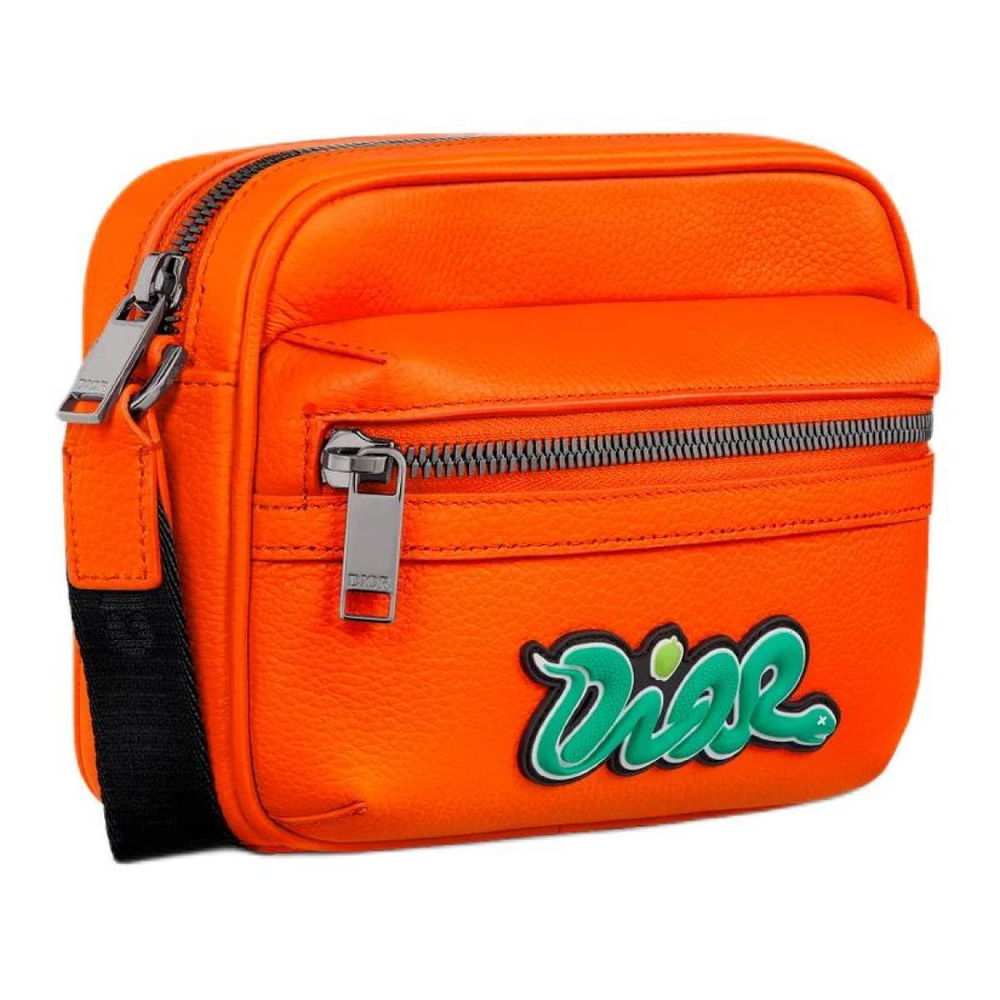 Картхолдеры и кошельки DIOR x KAWS Rider 2.0, 2ESWS034OYY-H23E