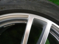 Диск Комплект дисков R20 Porsche Cayenne 3 PO536 (2017-н.в.)