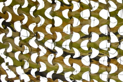 Маскировочная сеть Нитекс Камуфляж-Профи (Россия) (2х5 м.) [КР2-5П] 12399