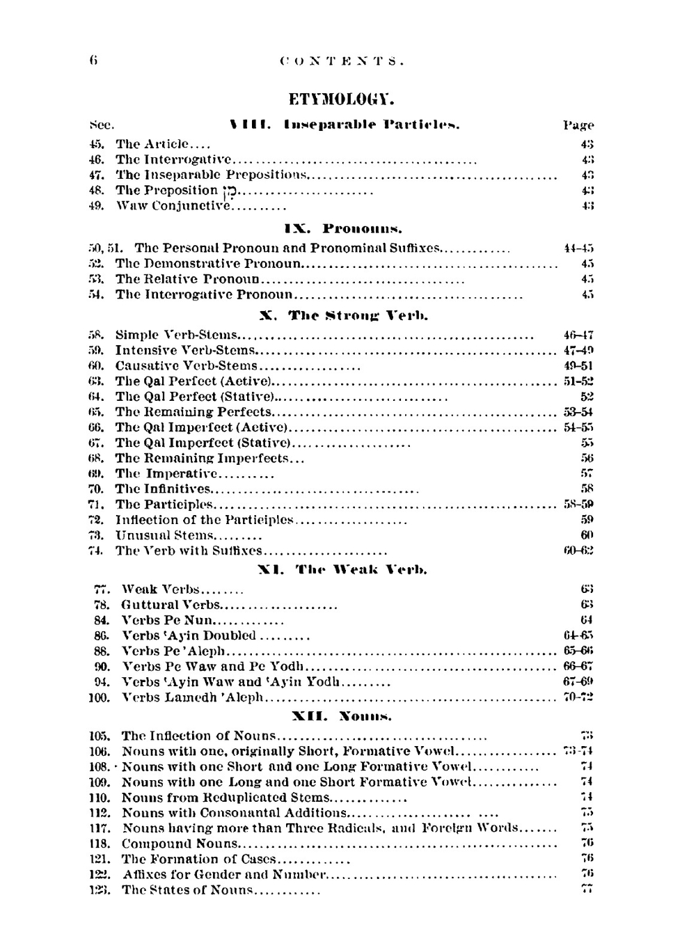 An Aramaic method. Part 2 | Charles Rufus Brown