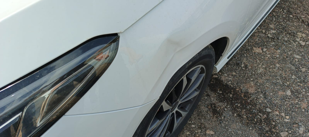 Omoda S5 1.5 CVT Life