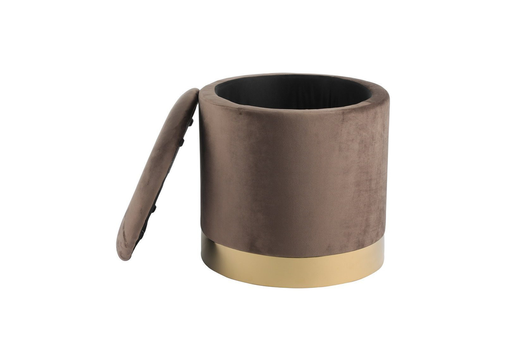 Пуф FS-006-40 коричневый