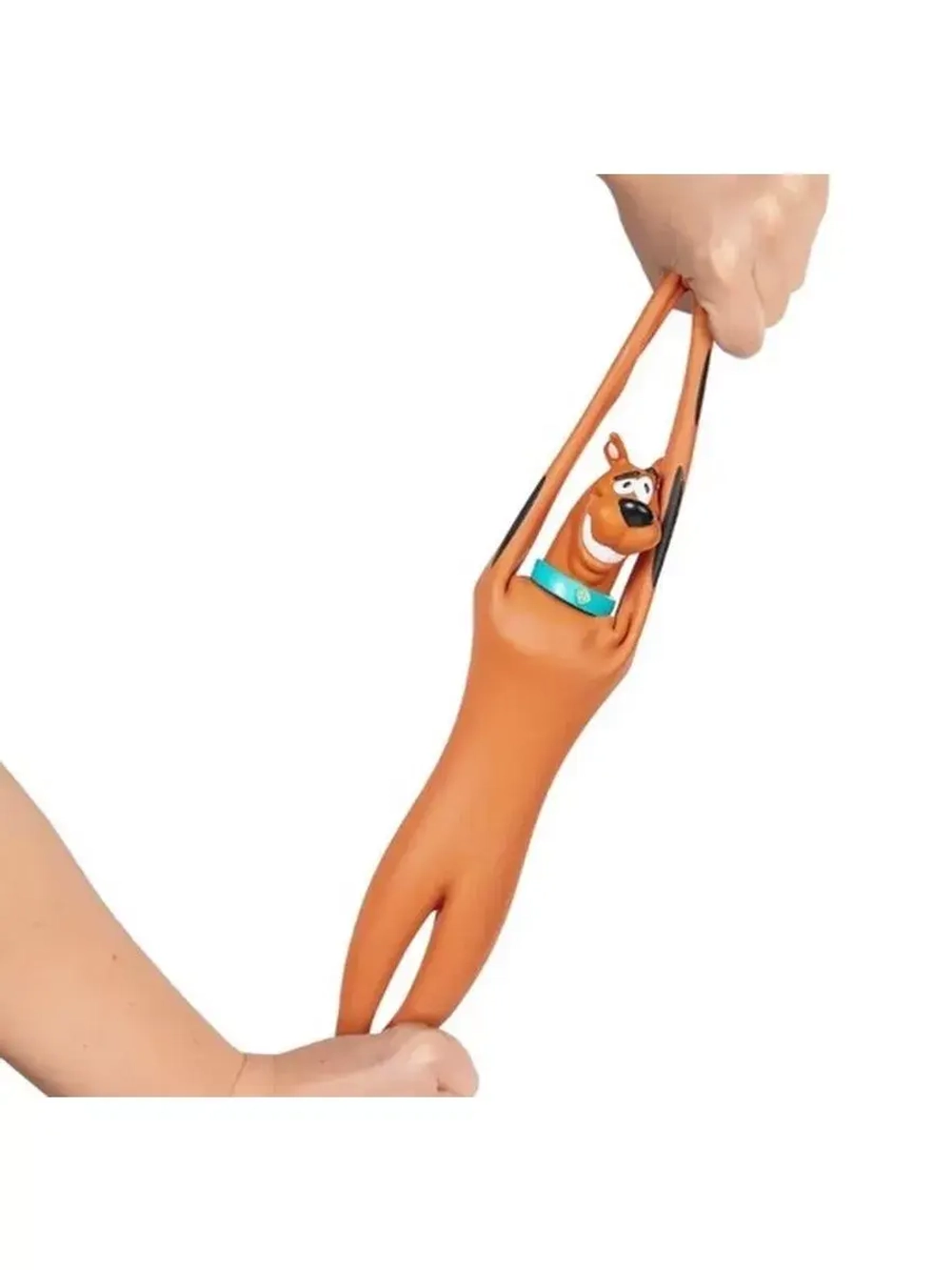 Тянущаяся фигурка Мини Скуби-Ду Stretch 39945 30 см