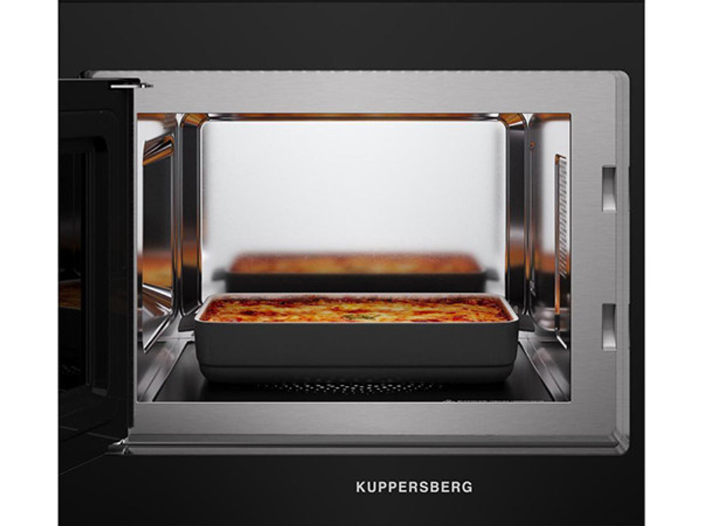 СВЧ-печь Kuppersberg HMF 627 B встраиваемая