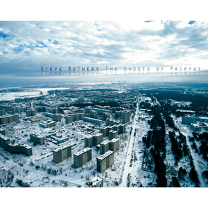 Steve Rothery / The Ghosts Of Pripyat (CD)