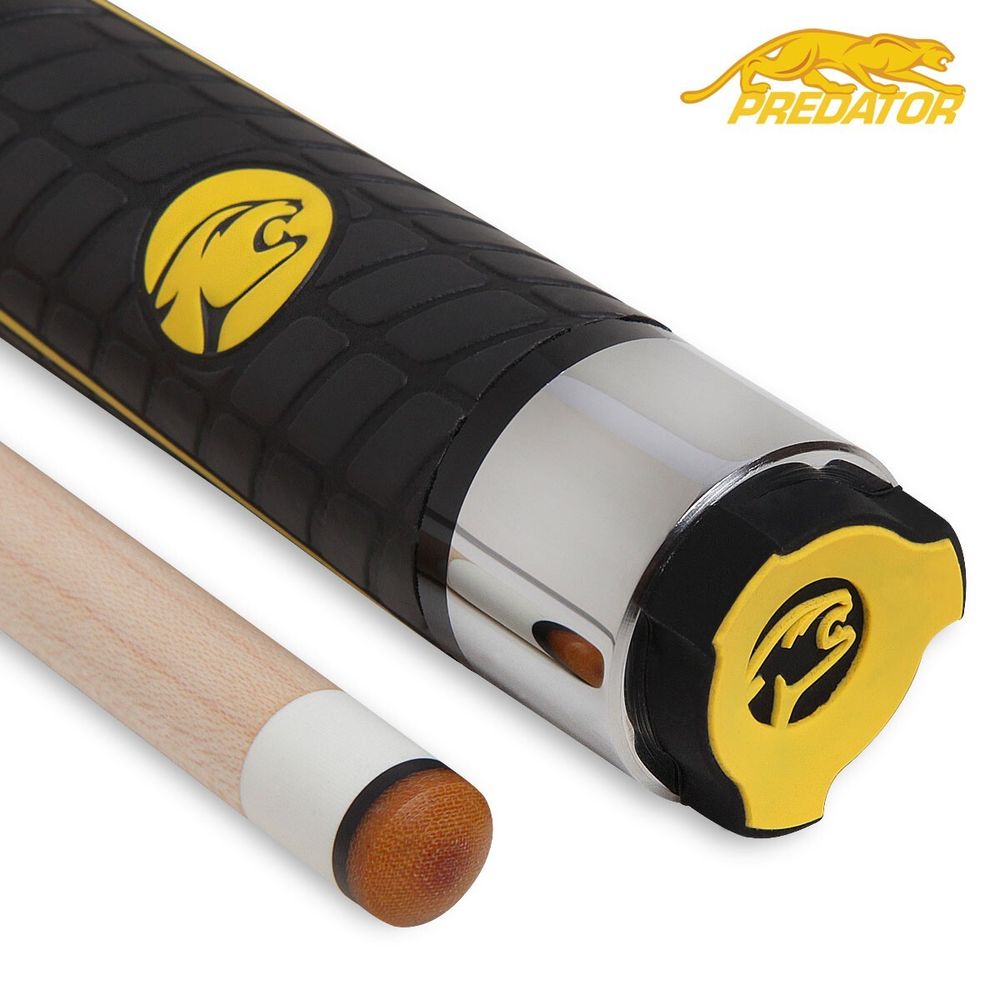 Кий Predator BK3 Sport Grip 2PC Пул 18oz