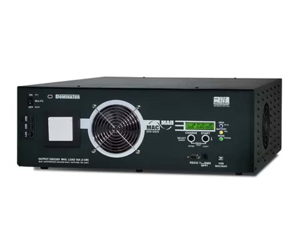 ИБП МАП DOMINATOR 9 кВт/24В
