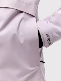 Куртка женская ALPINA NORPPA орхидея